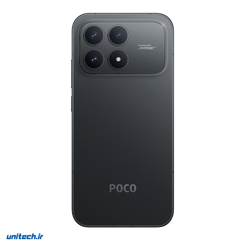 گوشی موبایل شیائومی مدل Poco F8 Pro دو سیم کارت ظرفیت 256 گیگابایت و رم 12 گیگابایت4